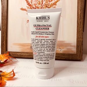 Kiehl's Ultra Facial Cleanser 5oz-150ml
